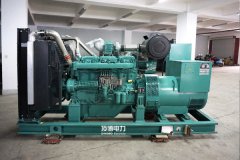  柴油發電機組需要哪些輔助設備？