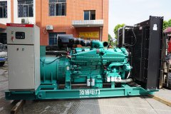 柴油發電機組燃油管路如何安裝？