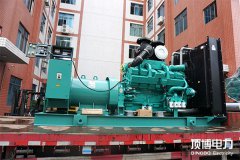 如何檢查柴油發電機組的交流發電機？