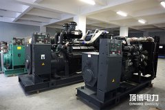 柴油發電機組出現&ldquo;游車&rdquo;的三個主要原因