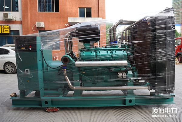 柴油發電機功率不足