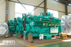 柴油機由哪些基礎部分組成？