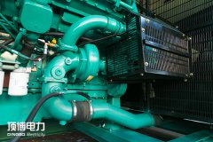 為什么柴油發電機的供油提前角不宜過早？