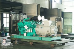 柴油發電機組曲軸箱廢氣壓力大的原因有哪些？