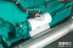 柴油發電機組機油壓力為什么會忽高忽低？