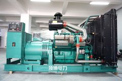 詳解柴油發(fā)電機組的調試與驗收要求(二)