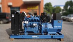 150KW玉柴柴油發電機組YC6A230L-D20主要技術參數