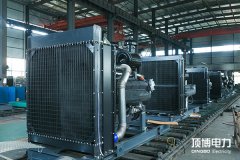 如何給養殖場配置合適的柴油發電機組?