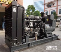 柴油發電機組有哪些選裝配置?