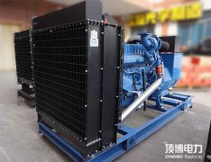 你知道如何正確選擇柴油發電機組的導風罩和風扇嗎?