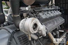 柴油發電機組用戶在使用冷卻液時要注意的四大事項