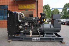 柴油發(fā)電機(jī)組的型號(hào)編制解讀