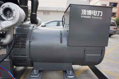 柴油發(fā)電機(jī)組的發(fā)電機(jī)是由哪幾個(gè)部分組成的?