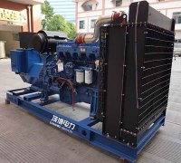 柴油發電機組轉速傳感器的安裝需要注意什么?