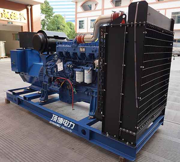 柴油發電機組