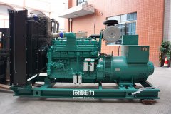 柴油發電機組機油壓力過低該如何檢查