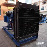 柴油發電機組的水箱有什么作用?