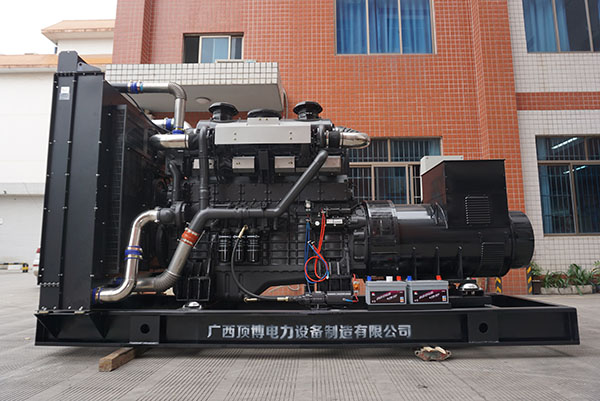 800kw上柴柴油發電機組 800kw上柴柴油發電機組