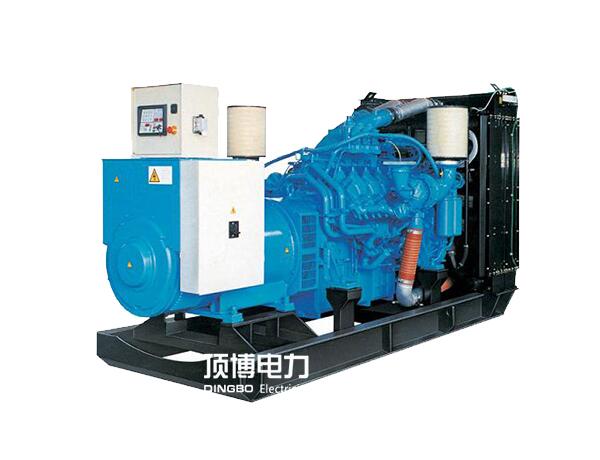 400KW奔馳柴油發電機組 400KW奔馳柴油發電機組