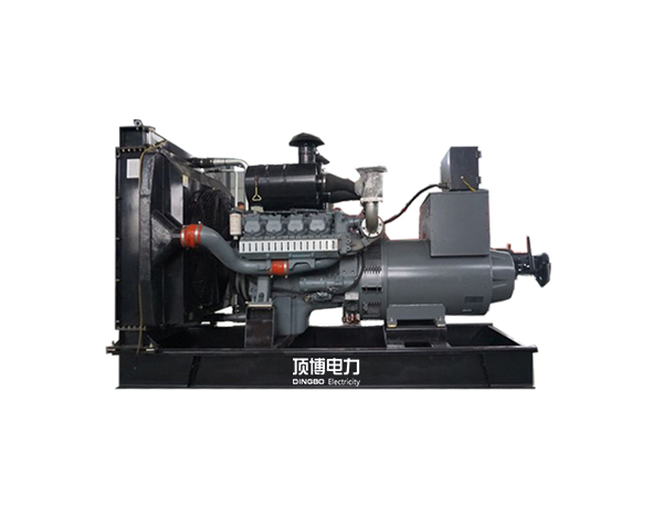 620KW威曼柴油發電機組 620KW威曼柴油發電機組