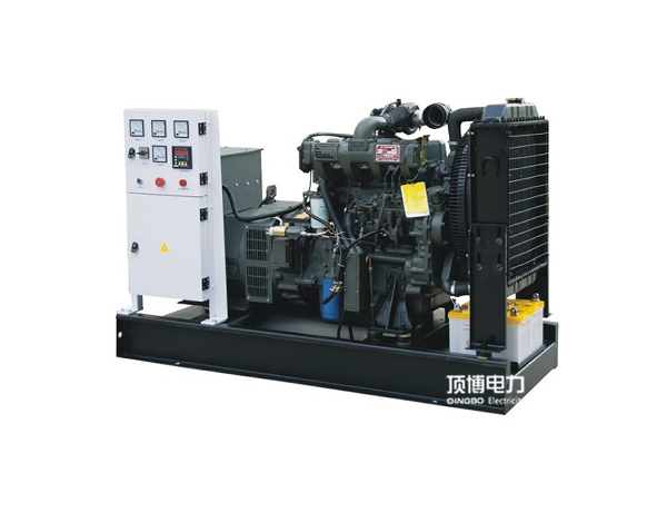 50KW濰柴柴油發電機組 50KW濰柴柴油發電機組