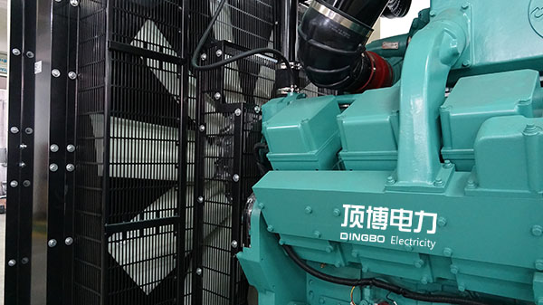柴油發電機 柴油發電機