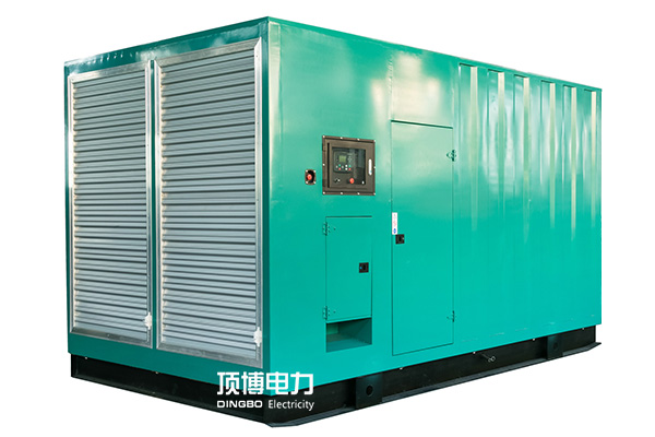 集裝箱柴油發電機