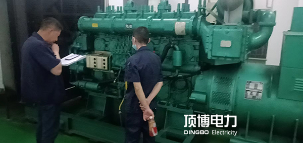 柴油發(fā)電機組