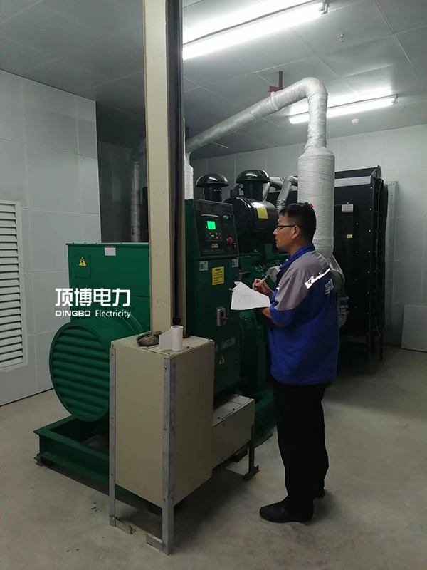 機油牌號選用不當可能導致玉柴柴油發電機組機油壓力過高