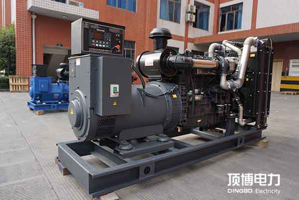 600kw上柴柴油發(fā)電機(jī)