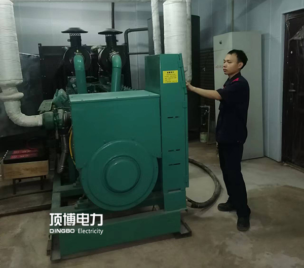 柴油發電機故障 柴油發電機故障