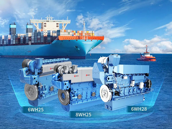 誰說&ldquo;小馬不能拉大車&rdquo;？看搭載濰柴發動機的拖輪如何拖動萬噸巨輪