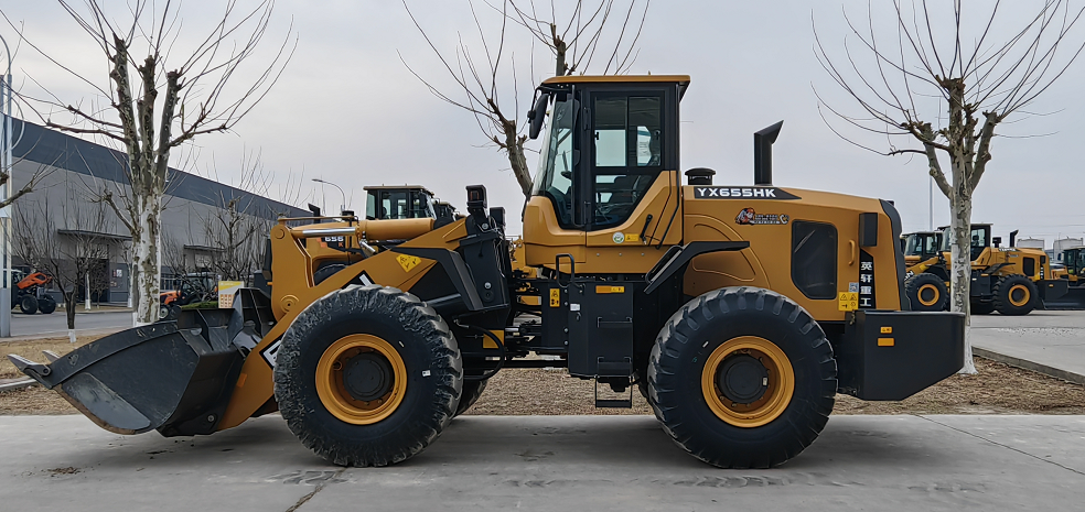 眾多客戶選擇玉柴非道路國四發動機作為主流工程機械的首選動力