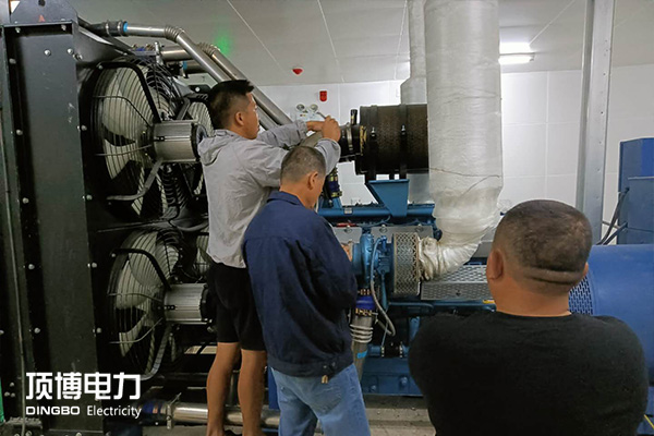 一文解決柴油發電機維護時間問題：做什么和什么時候做