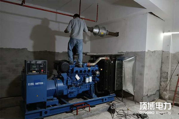 為什么要對柴油發電機組進行定期維護？這樣做有什么好處呢？