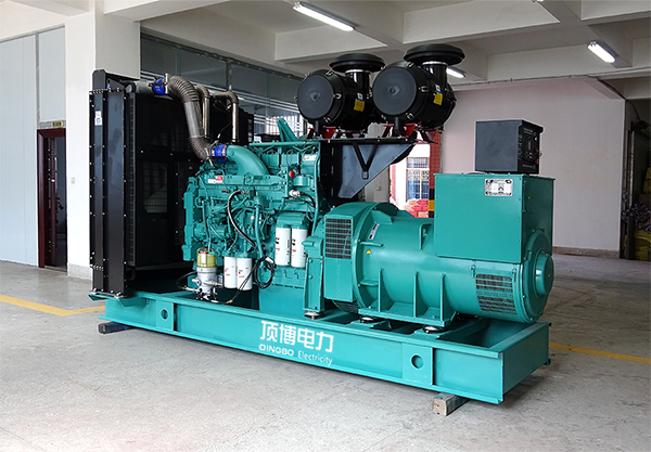 如何在現有的基礎設施中安裝柴油發電機組設備？