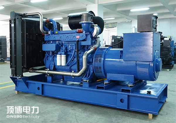 AVR 對大型柴油發電機組效率和可持續性有什么影響？