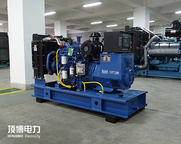 遠程監控下的柴油發電機組:如何實現故障預警與快速響應