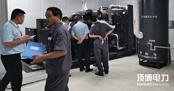 柴油發電機組的預防性維護計劃：預防極端天氣下的故障