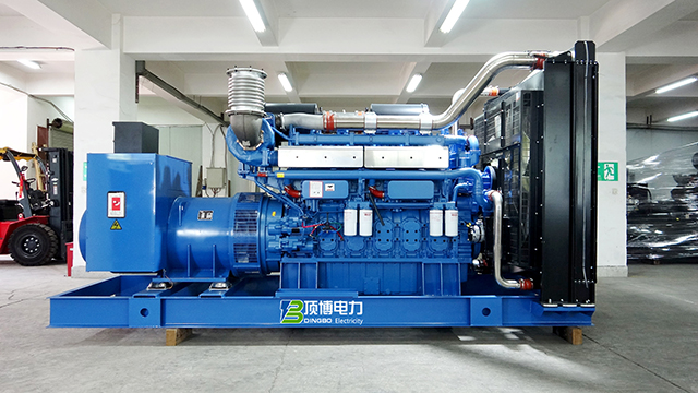 誰說下雨天就不能開工？玉柴柴油發電機組讓你電力滿滿！