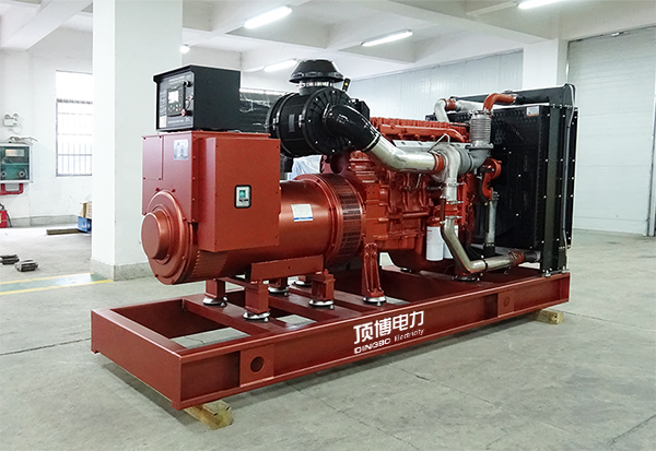 夏天極端天氣頻發(fā)，柴油發(fā)電機組如何應對以保障正常的電力供應不受天氣影響？