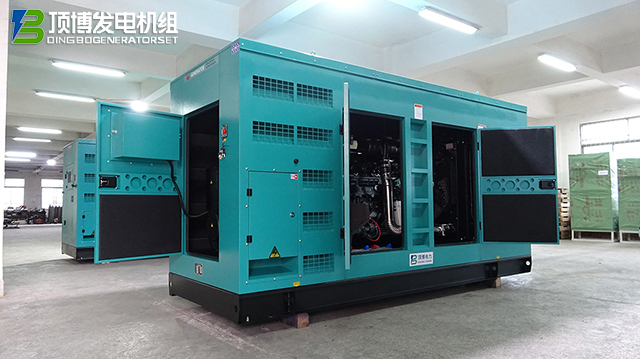 頂博柴油發(fā)電機組:企業(yè)工廠穩(wěn)定運行的堅實后盾,高效智能引領行業(yè)新篇章