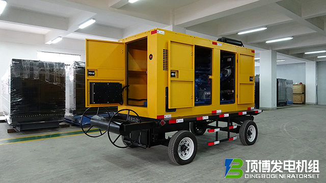 大型工程中的電力保障:柴油發(fā)電機(jī)組高效節(jié)能技術(shù)助穩(wěn)定電力