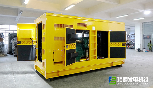 旅游旺季電力保障計劃:頂博柴油發電機組——景區安全運營的堅實后盾