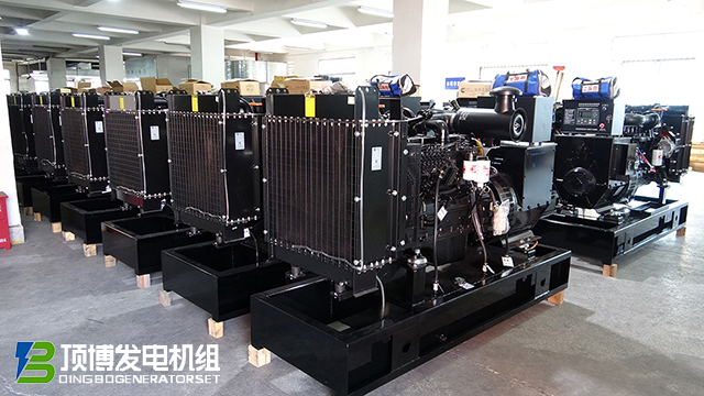 頂博柴油發電機組:幫助偏遠地區克服供電難題