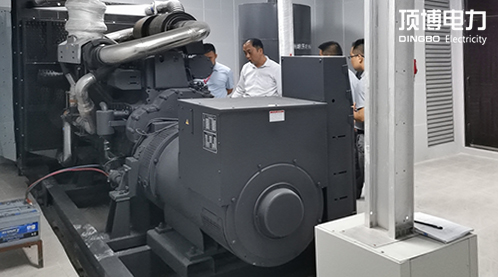 應對夏天酷暑：如何提升柴油發電機在高溫環境中的穩定運行能力