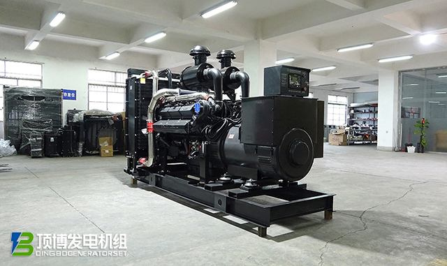 智能監(jiān)控,遠程管理:頂博柴油發(fā)電機組的數(shù)字化革新之旅