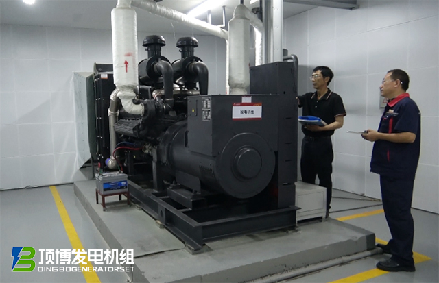 守護電力之心：深度解析柴油發電機組的維護技巧與進行定期維護的重要性