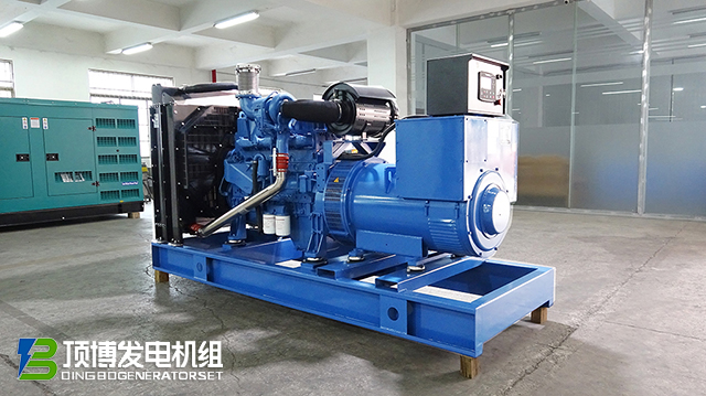 省油低噪,高效穩定,頂博智能柴油發電機組:以創新之名,打造綠色高效發電新時代
