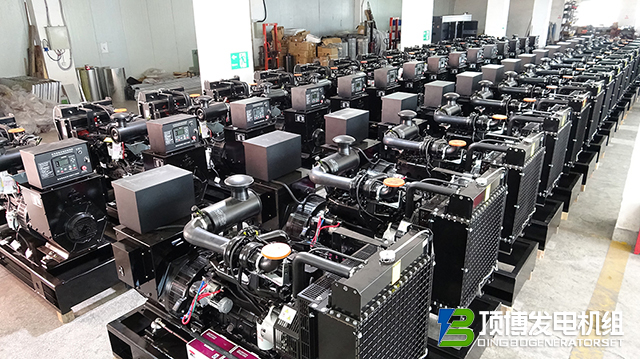 如何根據負載類型選購最合適的柴油發電機組，提升性價比